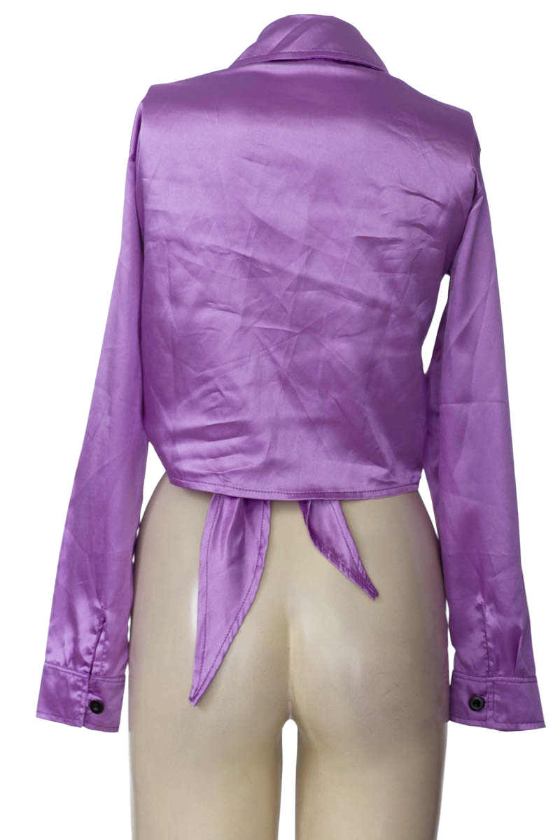 Blusa color Lila - Coco Love