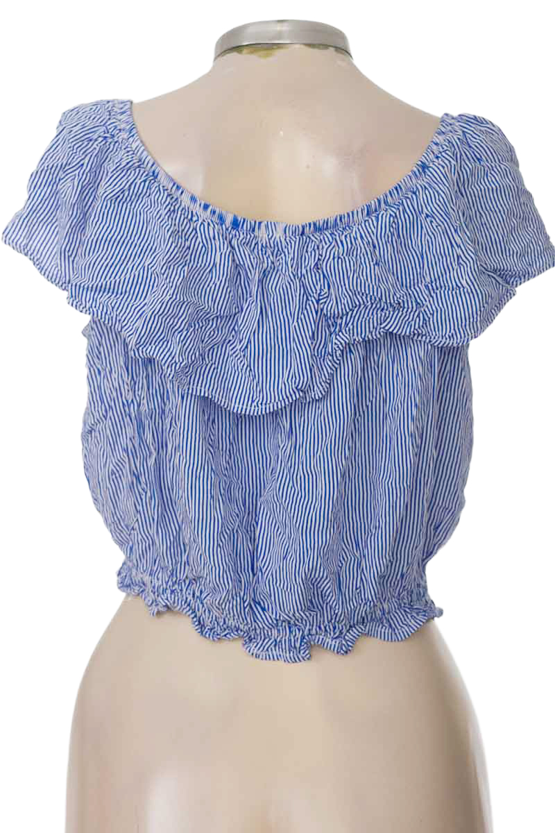 Top / Camiseta color Azul - Hot Kiss
