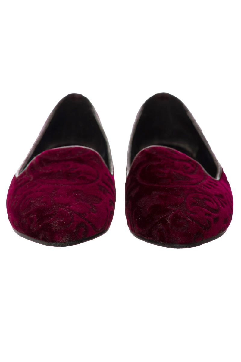 Zapatos color Vinotinto - Bosi