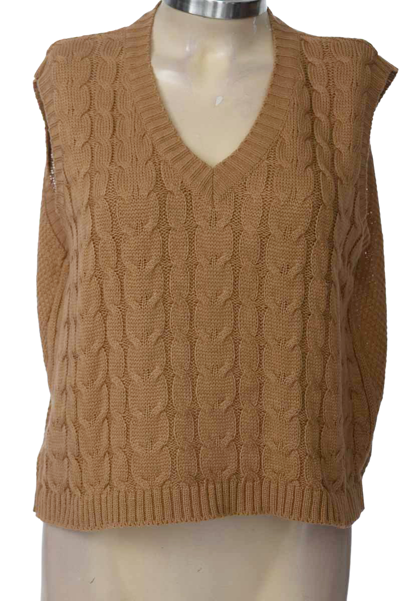 Sweater color Beige - Nous