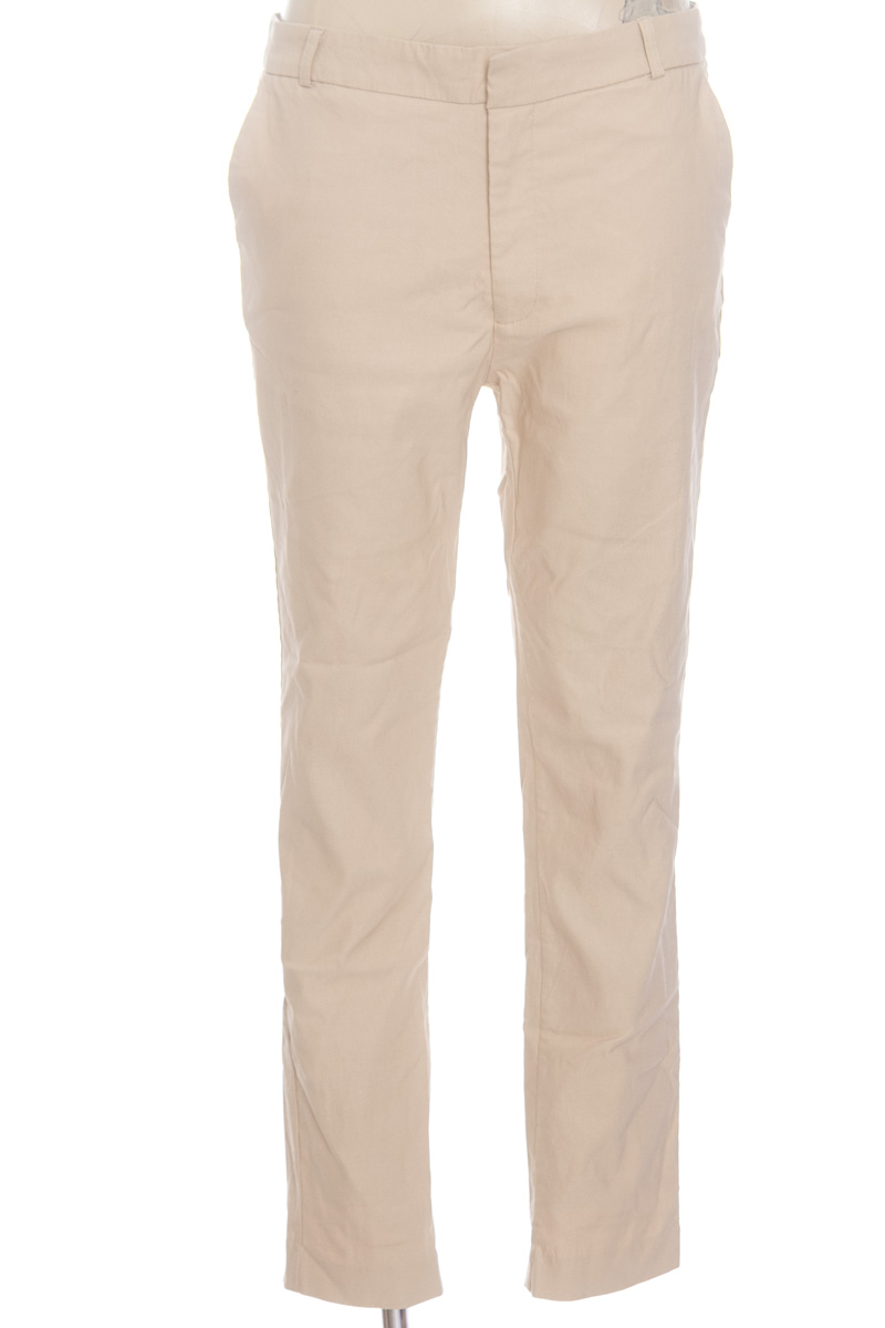 Pantalones color Beige - ELA