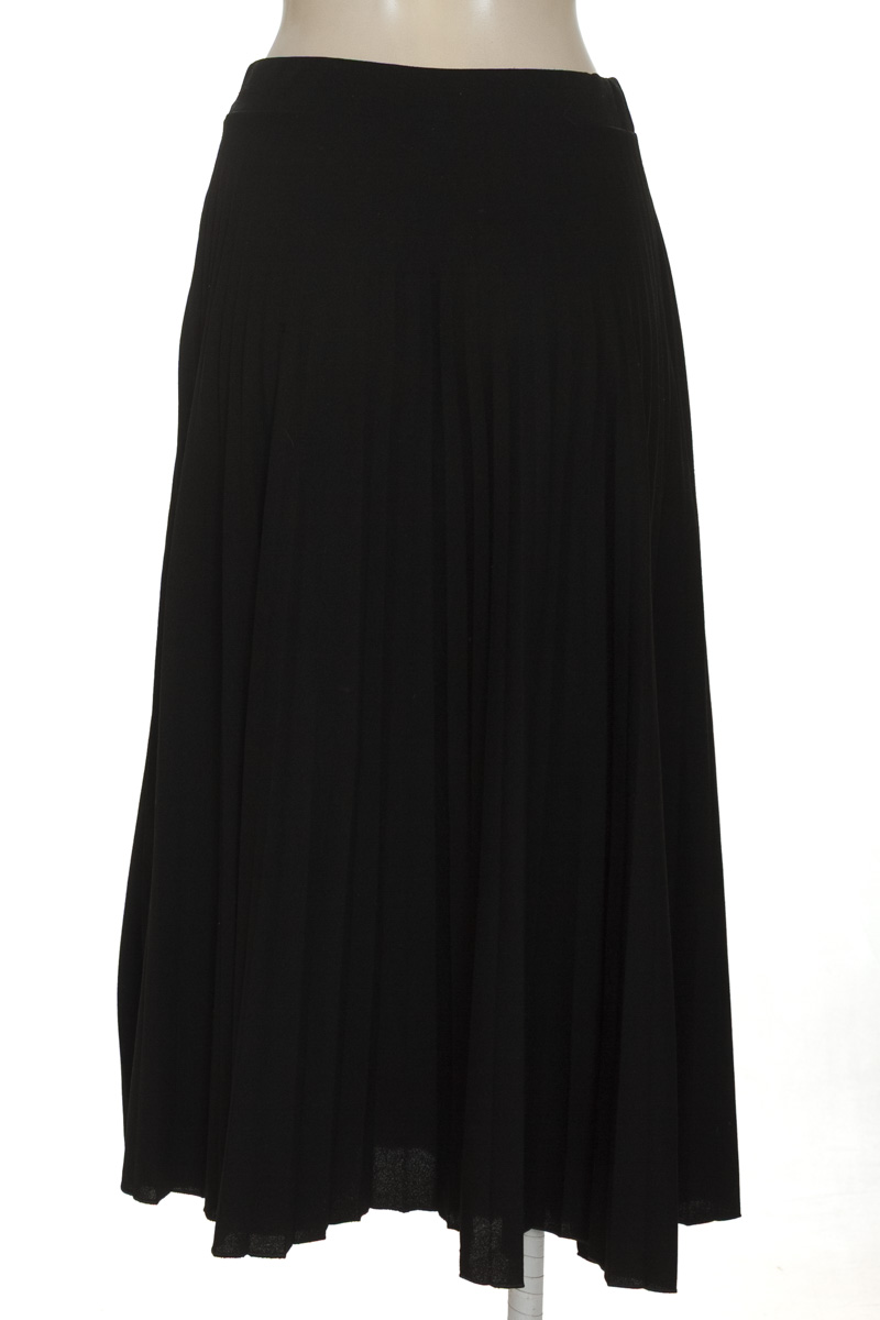 Falda color Negro - Le Couturier