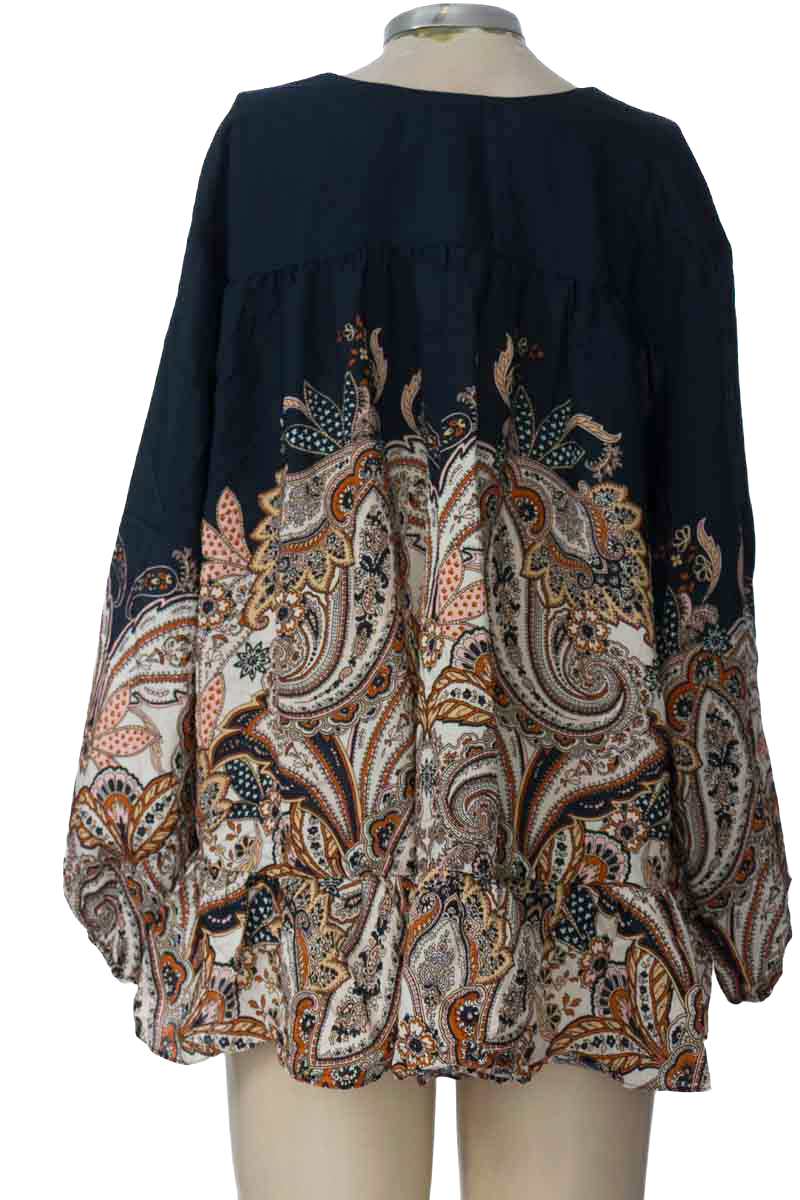 Blusa color Estampado - H&M