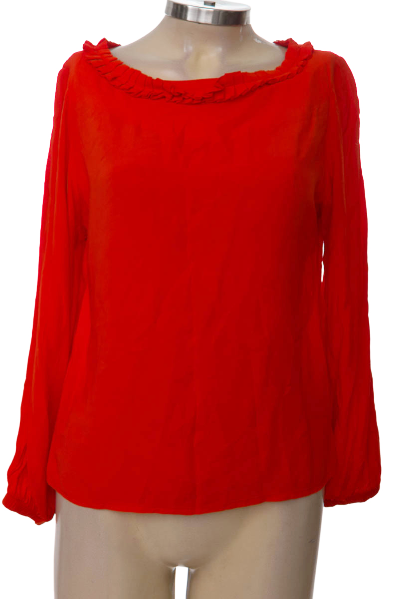 Blusa color Rojo - Andrea ruiz