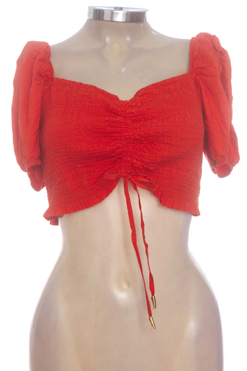 Top / Camiseta color Naranja - Studio F
