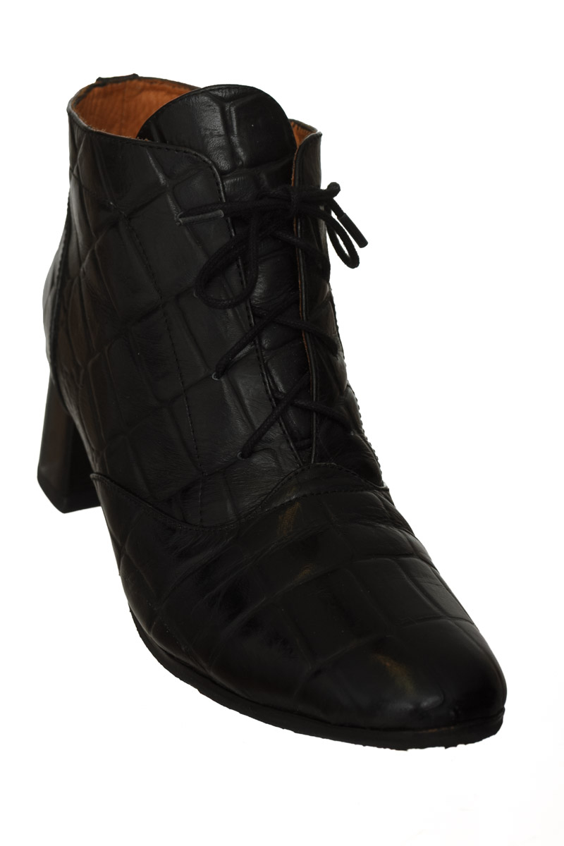 Zapatos color Negro - Juana Francisa