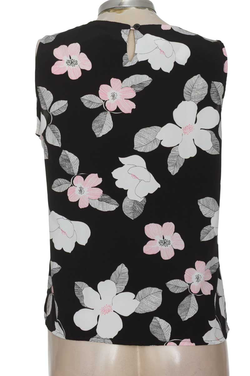 Blusa color Negro - Notations