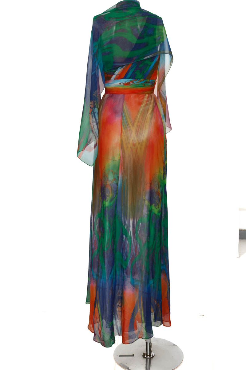 Vestido / Enterizo color Estampado - Anny lee