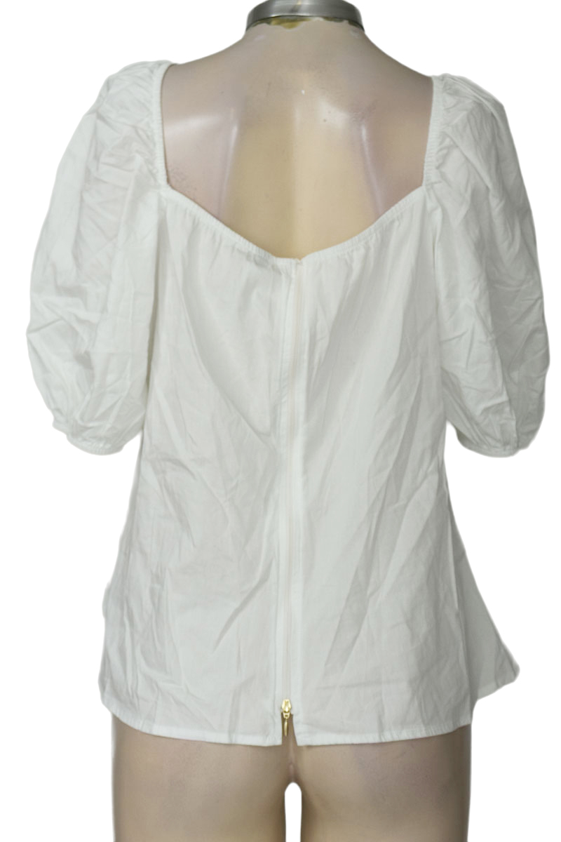 Vestido / Enterizo color Blanco - Colors