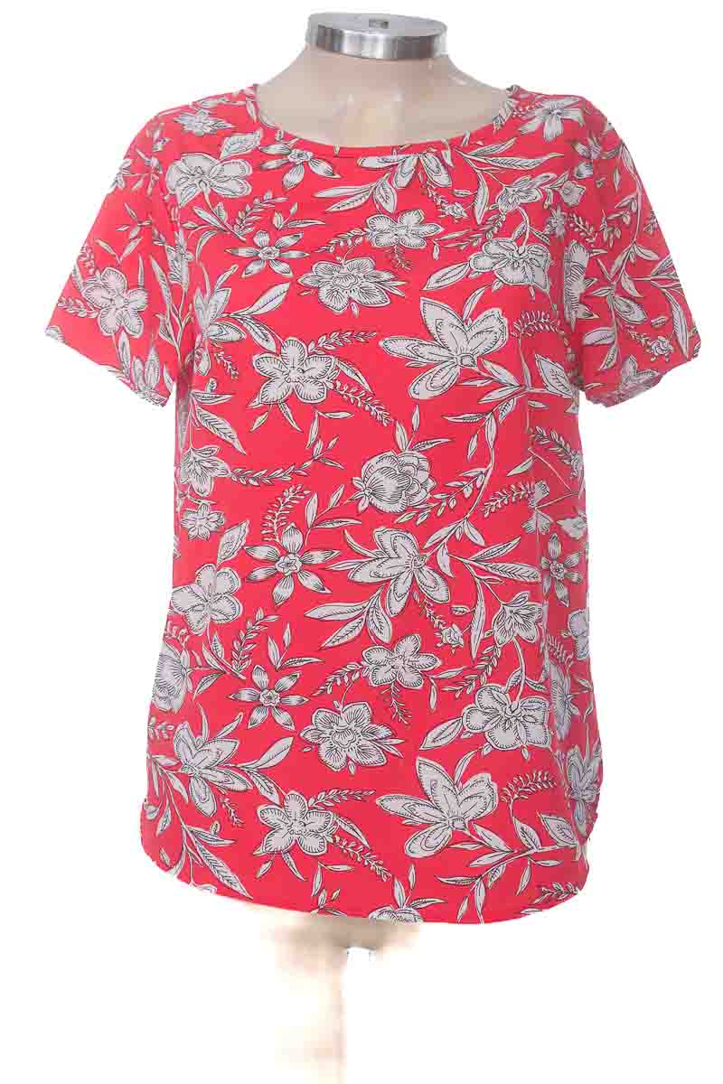 Blusa color Rojo - Arkitect