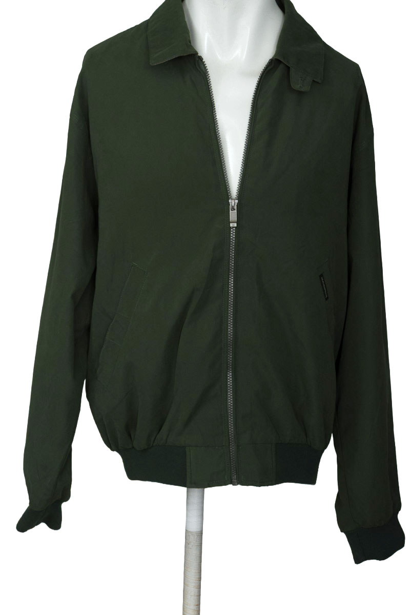 Chaqueta color Verde - Arturo Calle