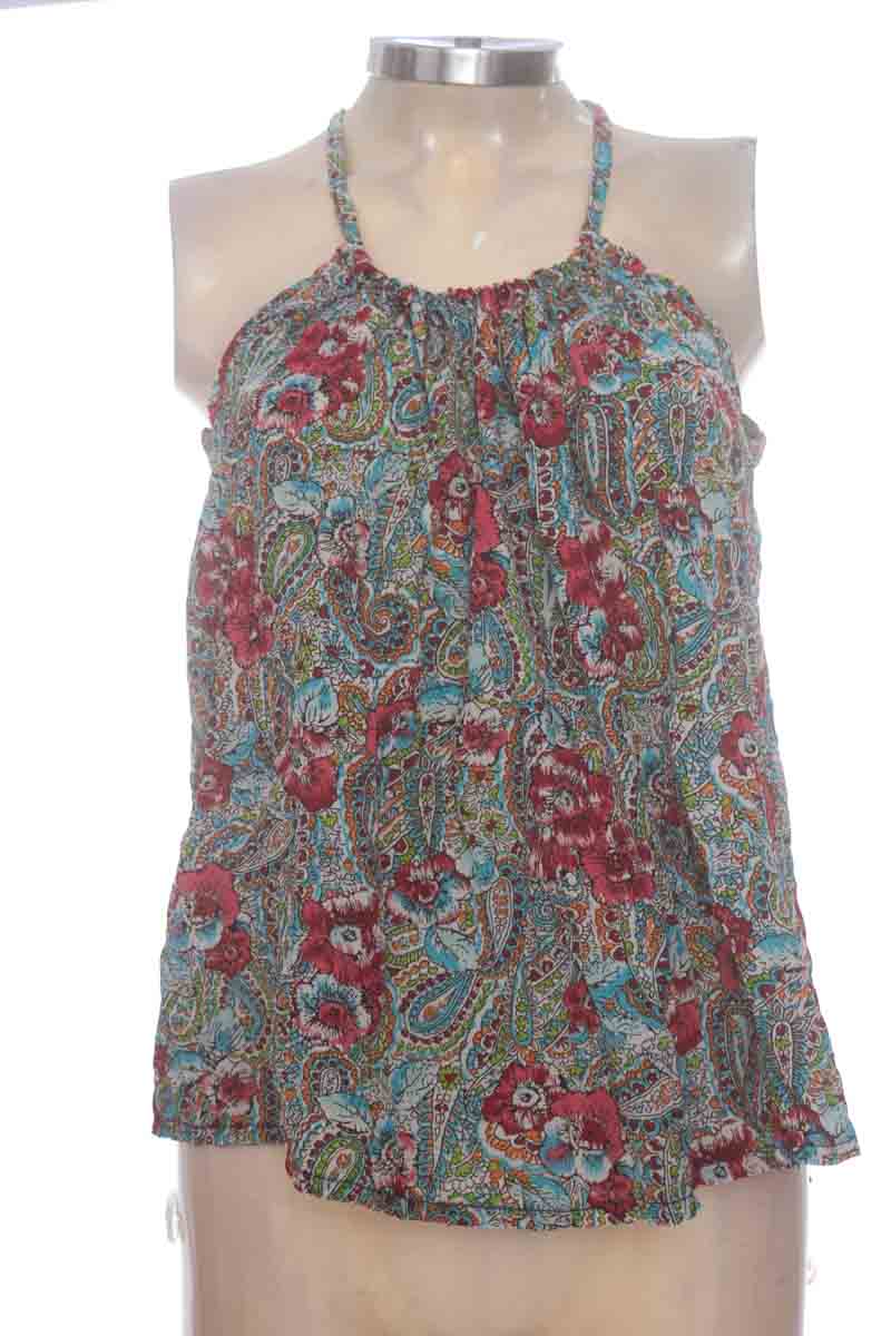 Blusa color Estampado - Closeando