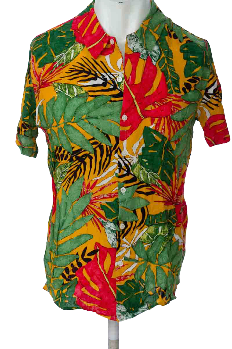 Camisa color Estampado - Redox