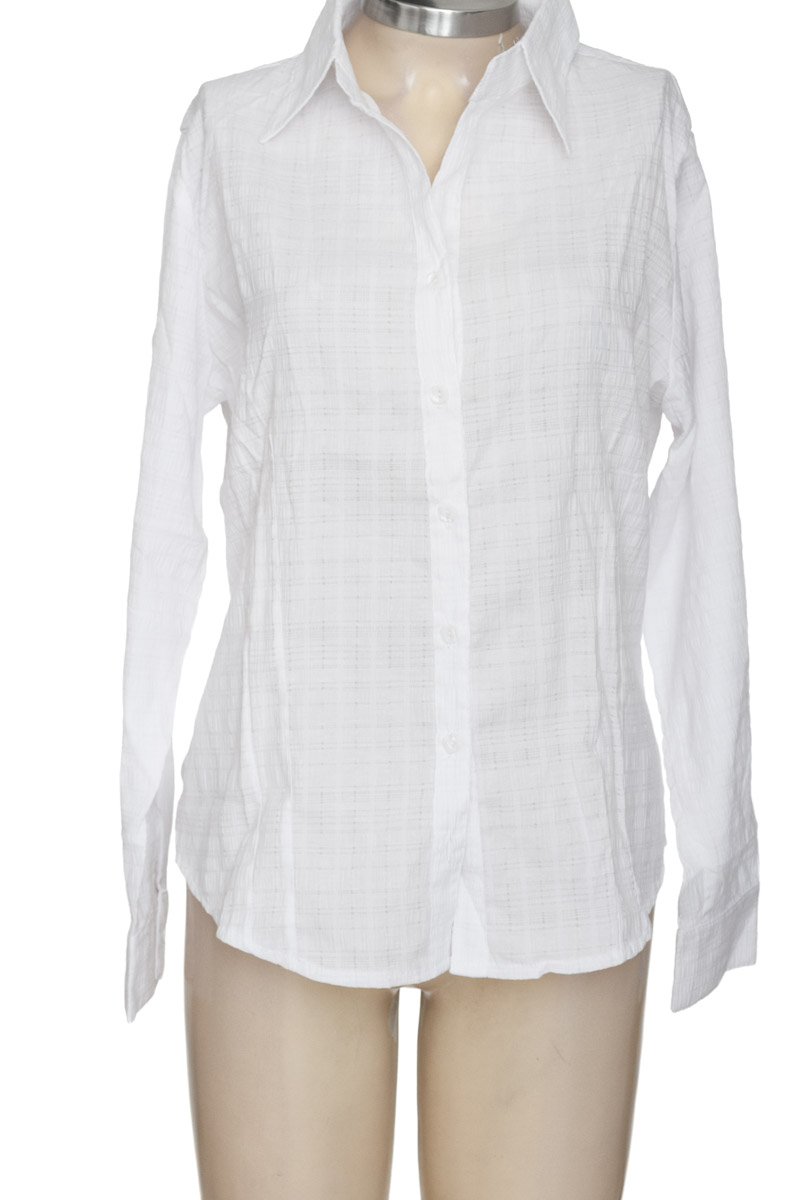 Blusa color Blanco - Closeando