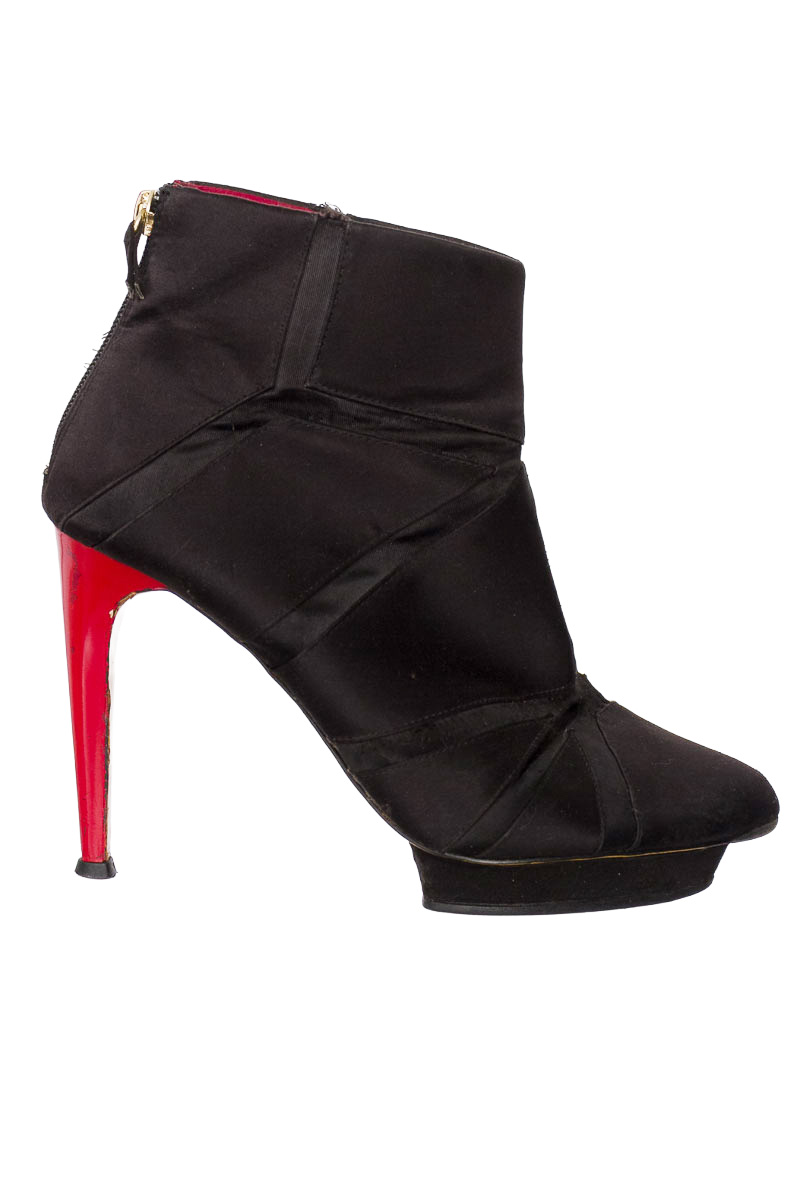 Zapatos color Negro - Silvia Tcherassi