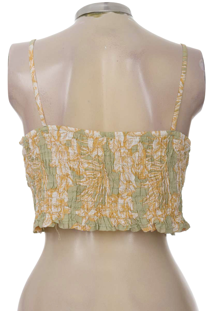 Top / Camiseta color Verde - Leonisa