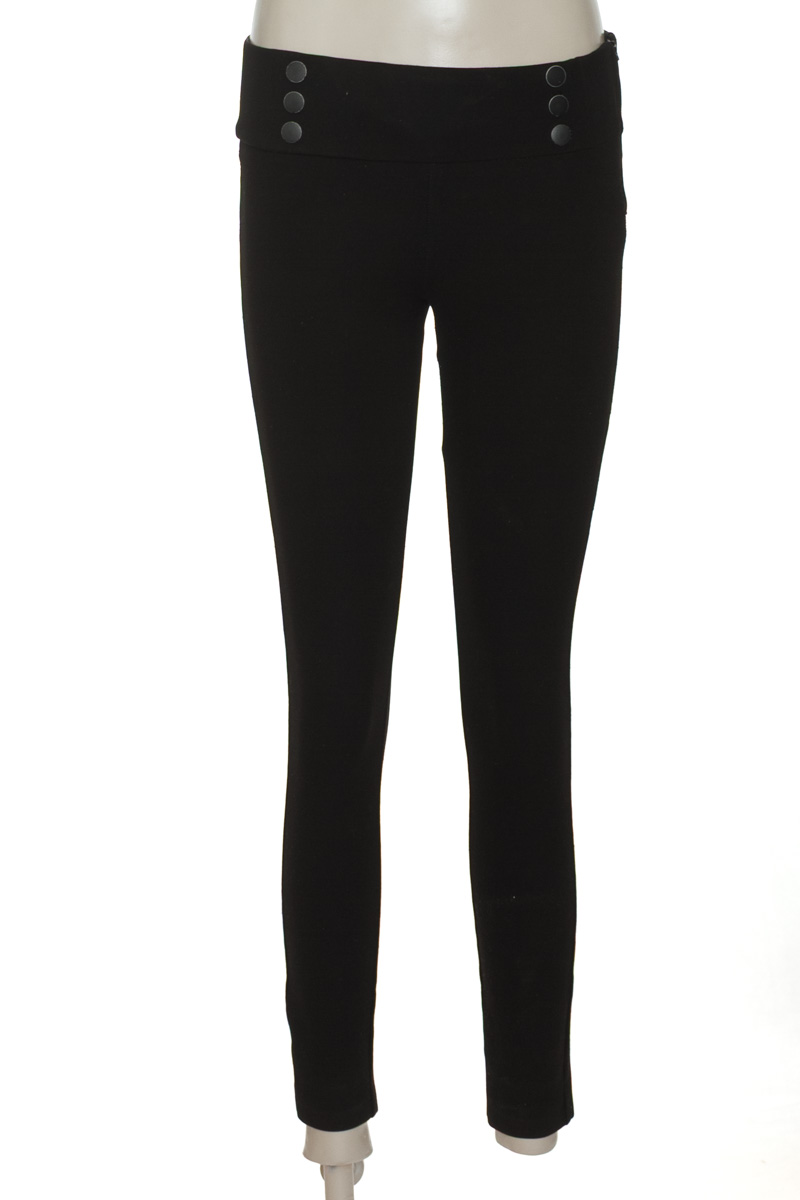 Pantalones color Negro - Zara