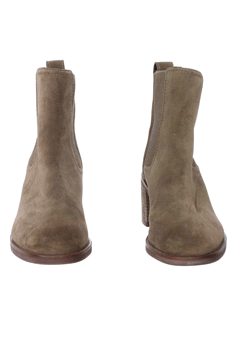 Zapatos color Verde - Clarks