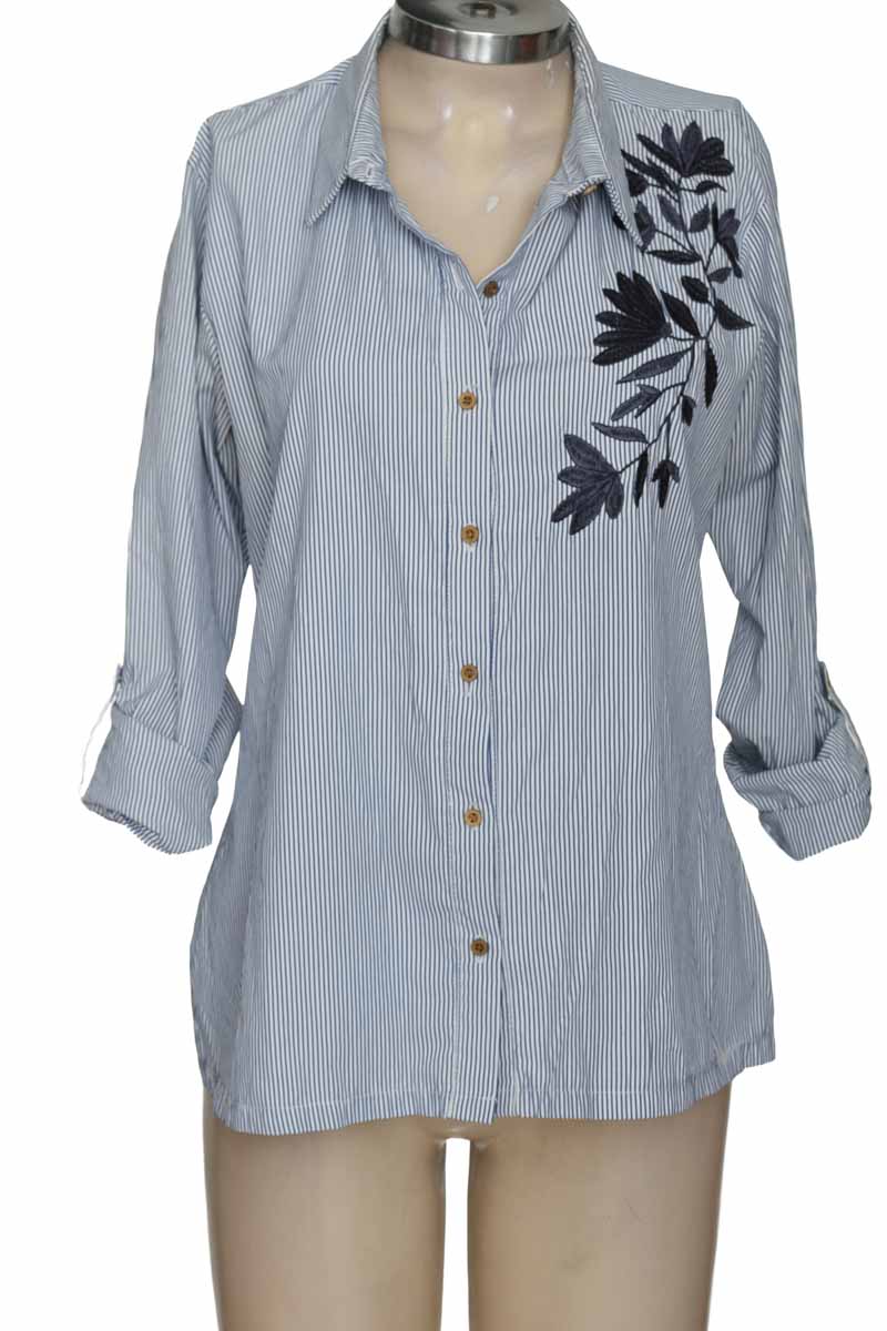 Blusa color Azul - Newboat