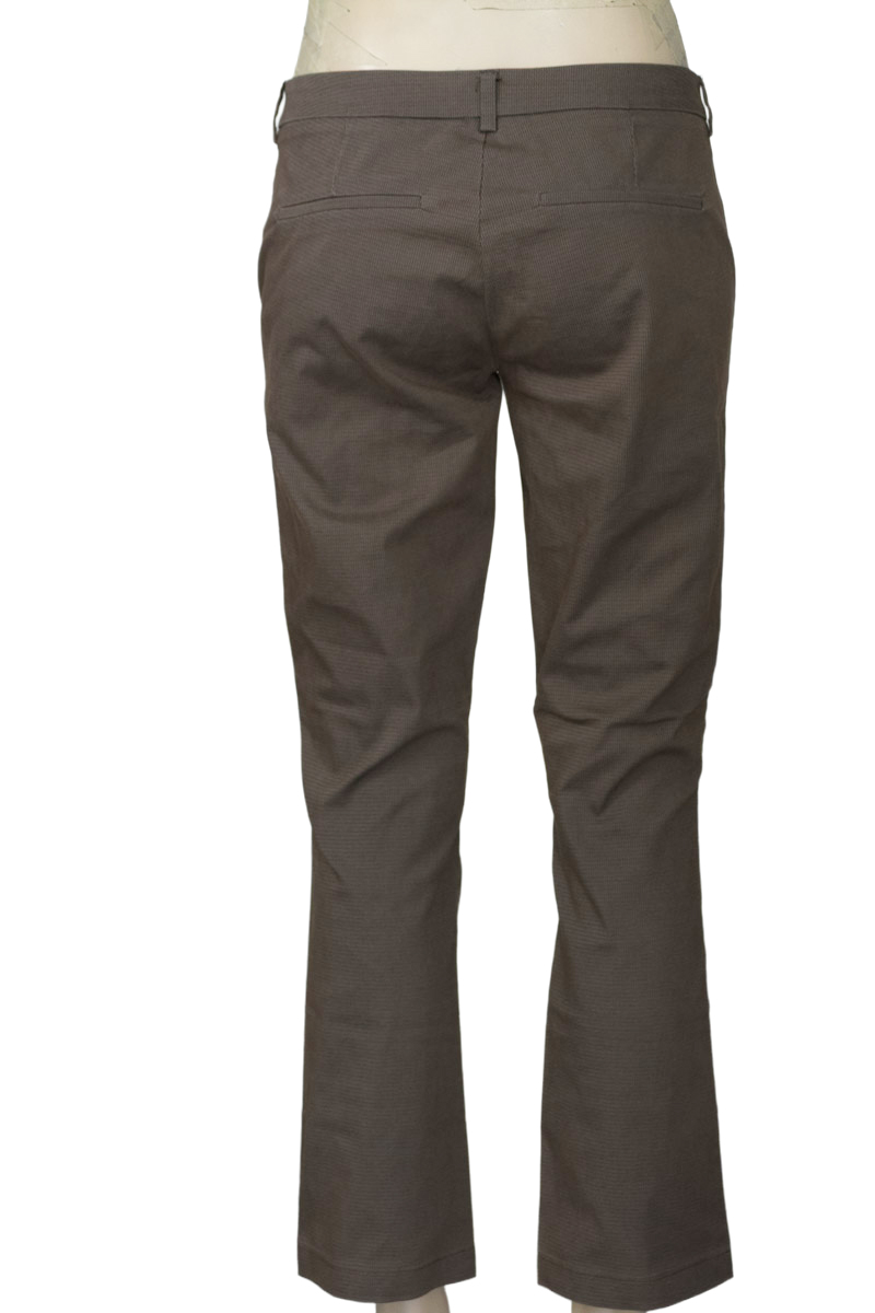 Pantalones color Café - NAF NAF