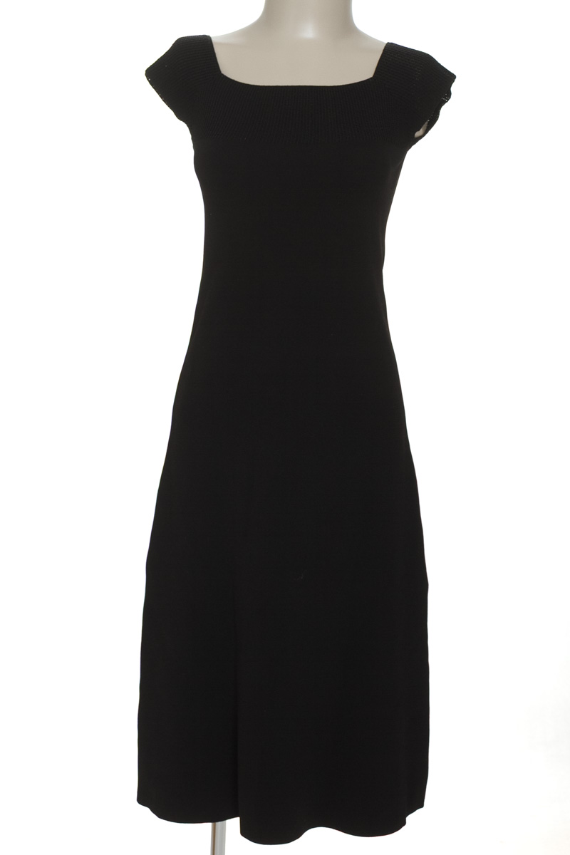 Vestido / Enterizo color Negro - Adolfo Dominguez