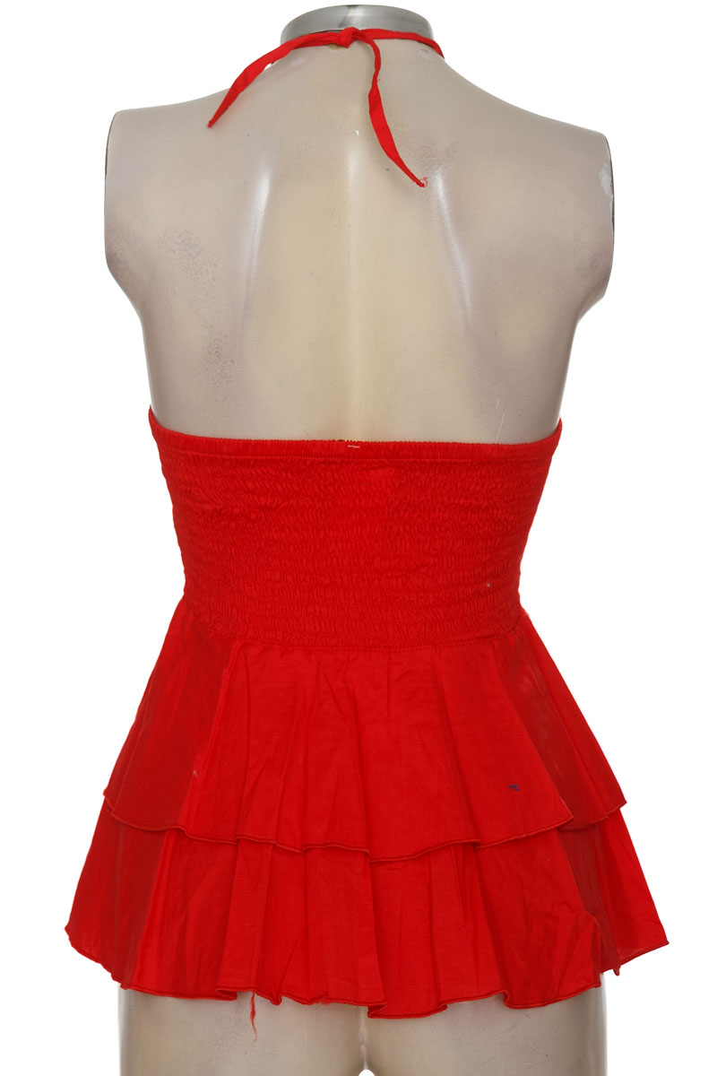 Top / Camiseta color Rojo - Elian's