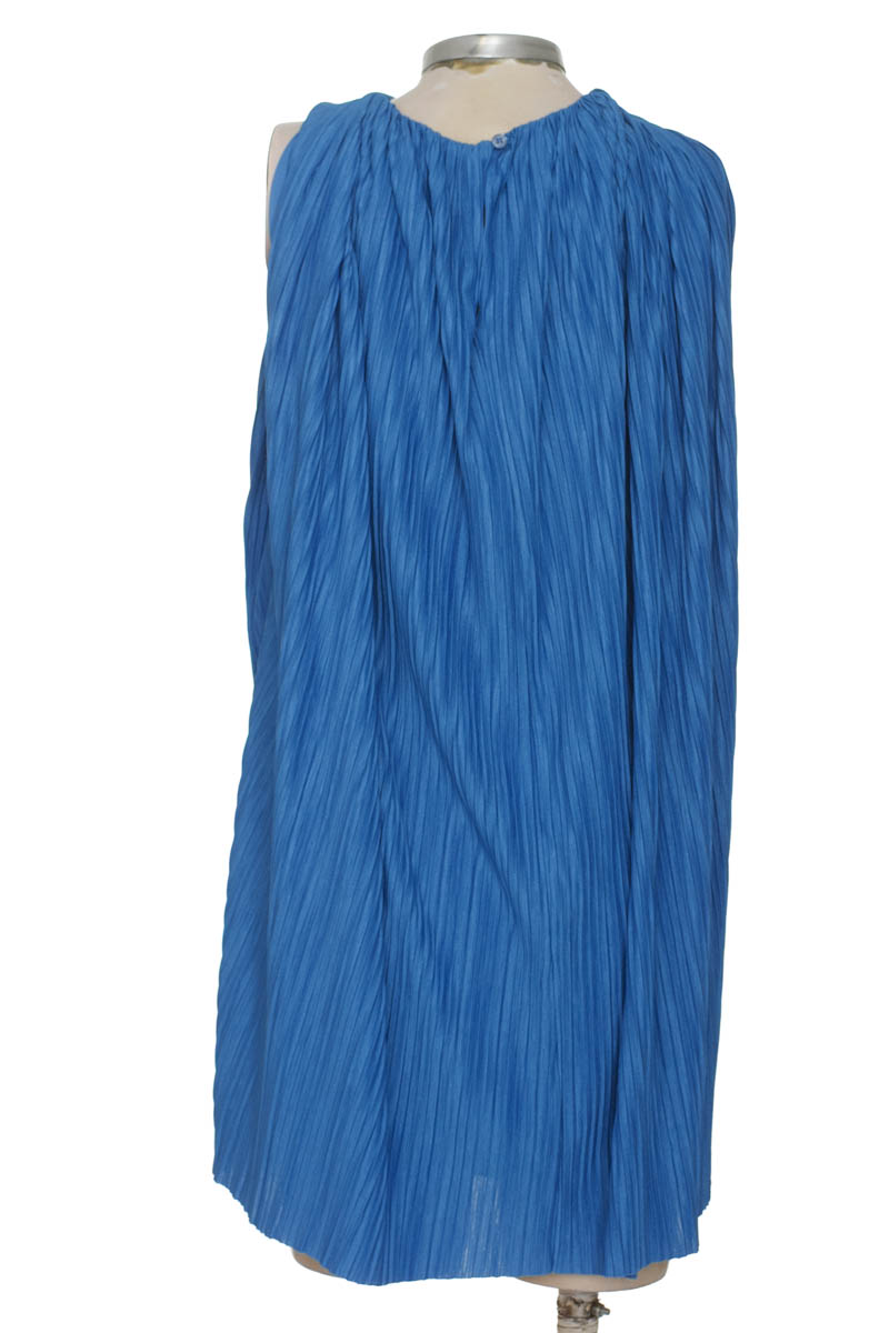 Vestido / Enterizo color Azul - Zara