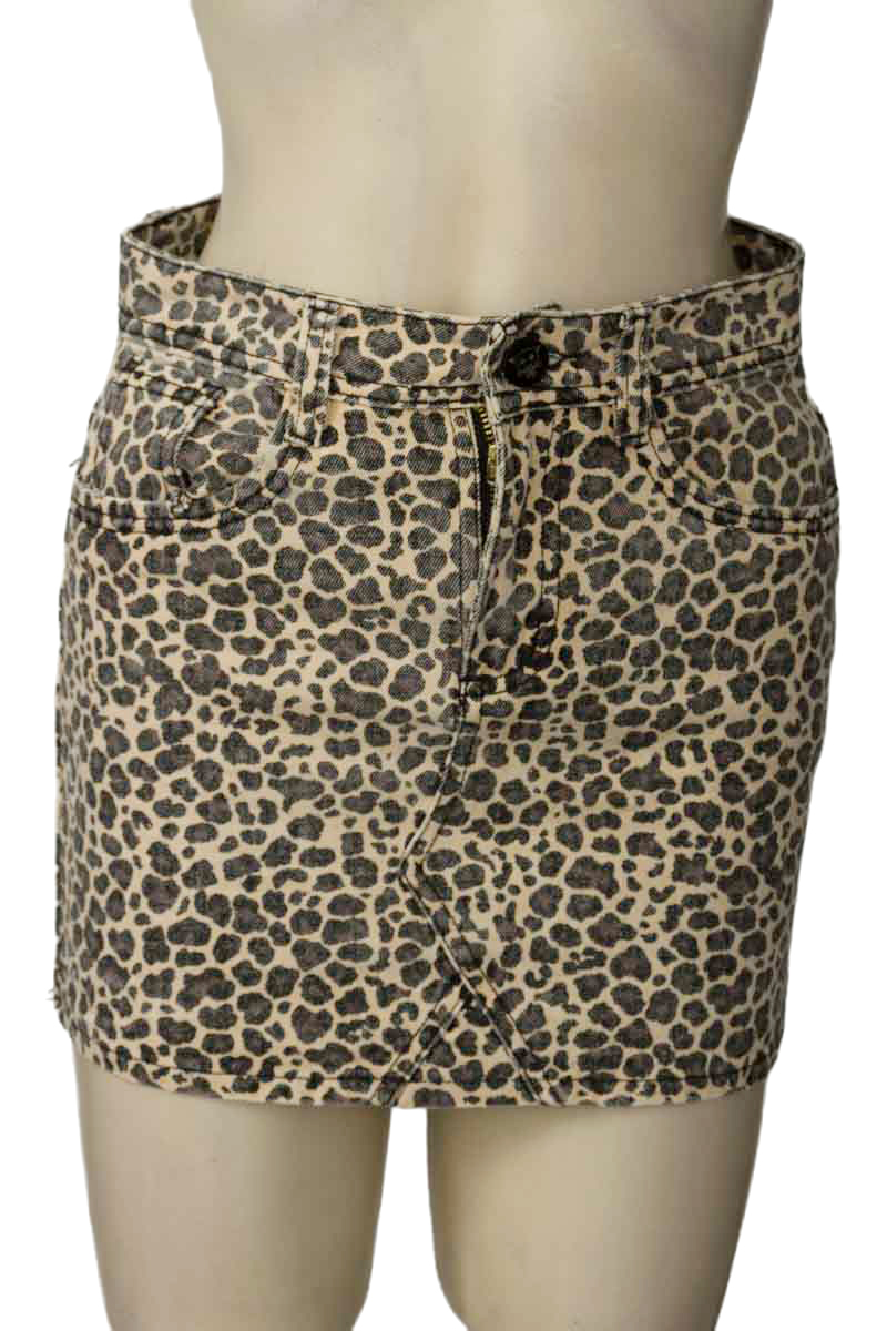 Falda color Estampado - Closeando