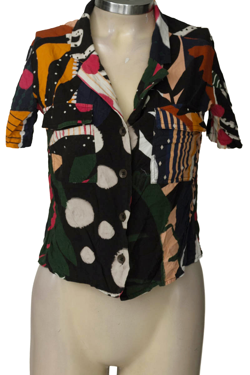 Blusa color Negro - Esprit