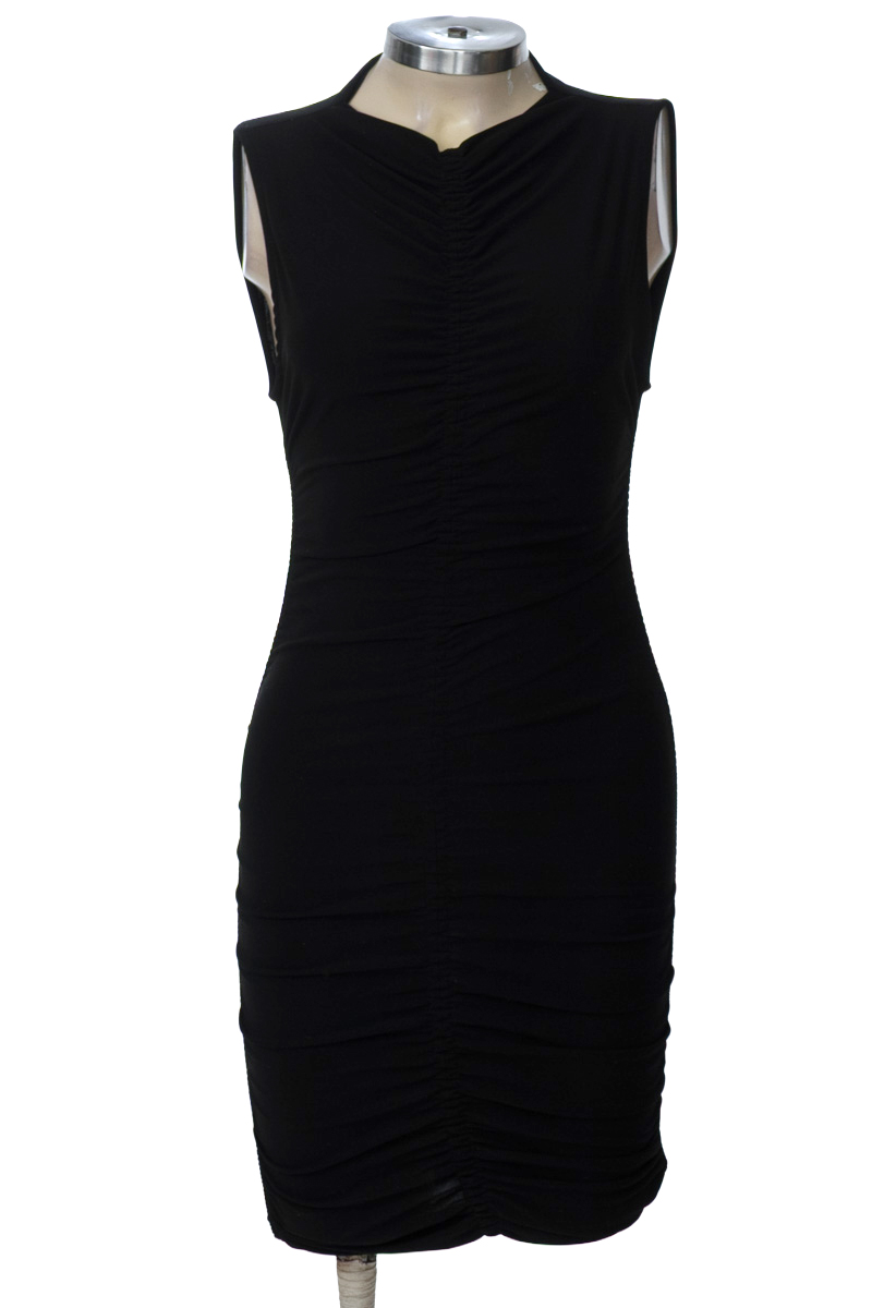 Vestido / Enterizo color Negro - Zara