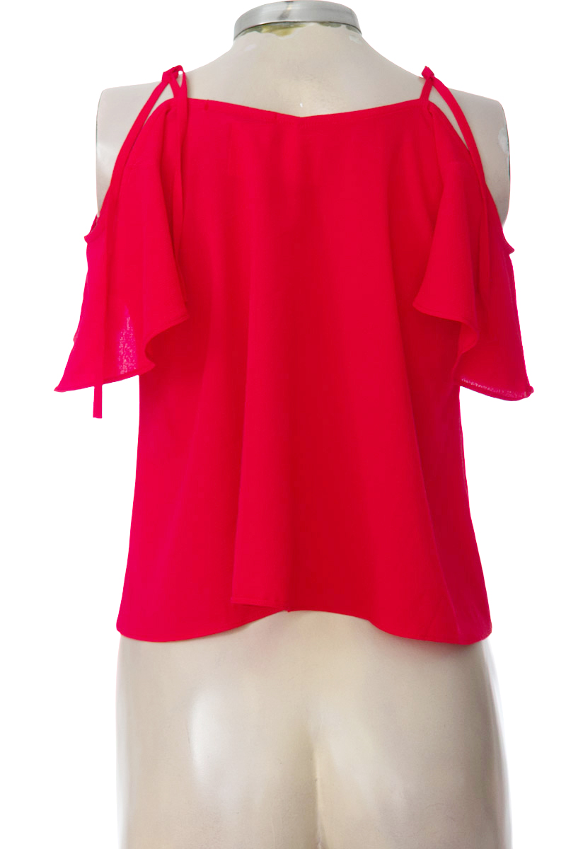 Blusa color Rojo - Derek