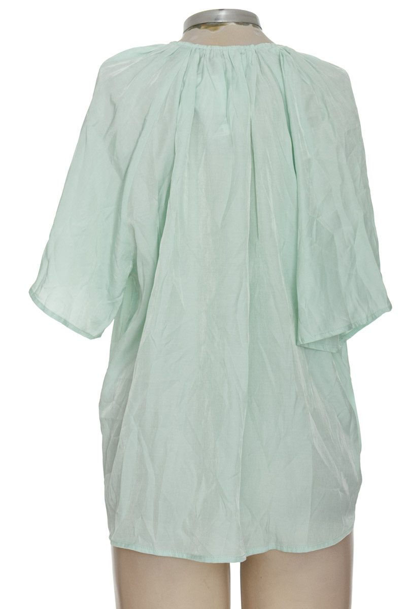 Blusa color Aguamarina - H&M