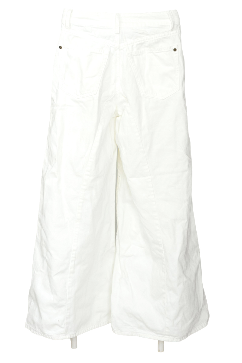 Pantalones color Blanco - Tennis