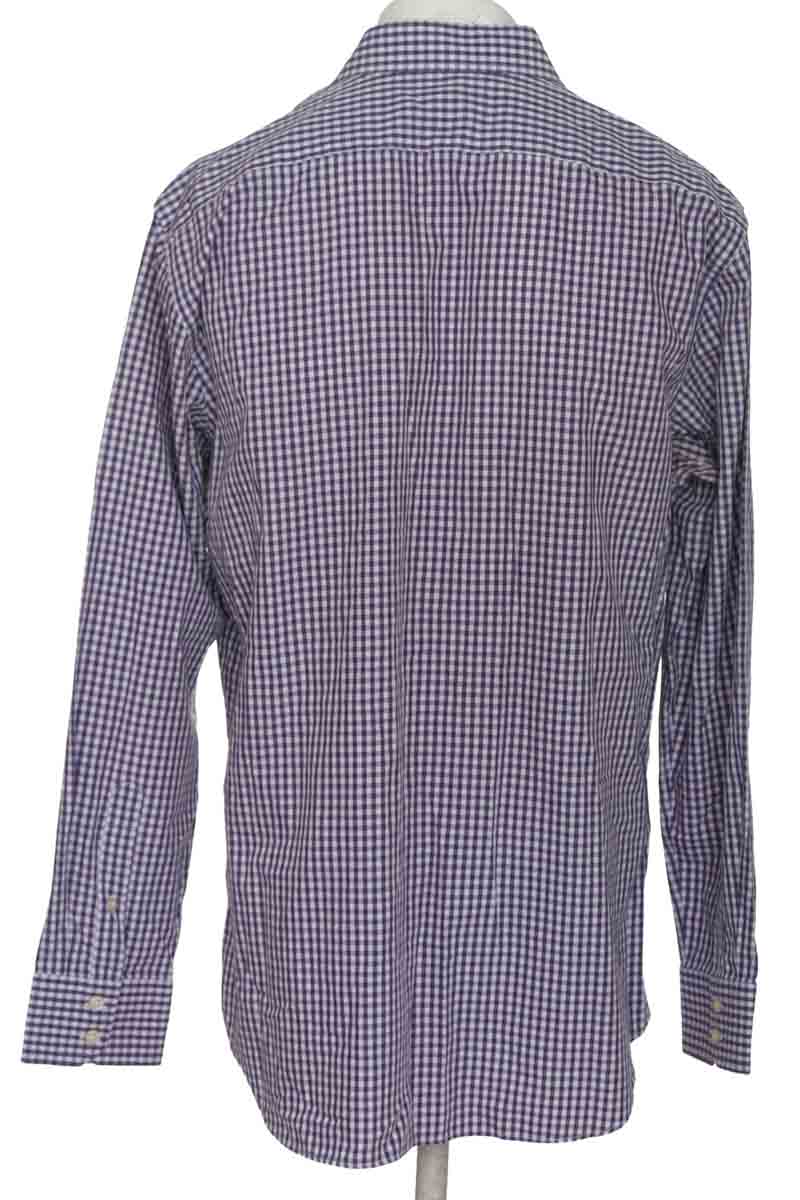 Camisa color Morado - Banana Republic