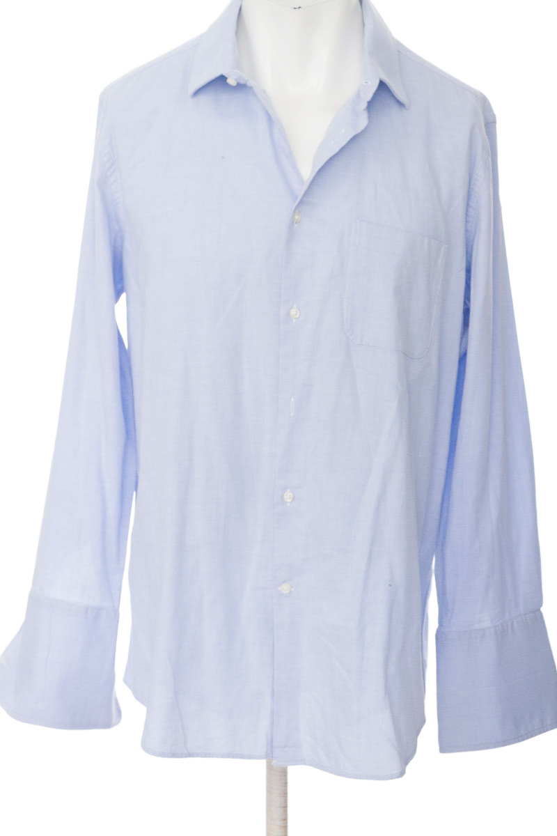 Camisa color Azul - Scappino