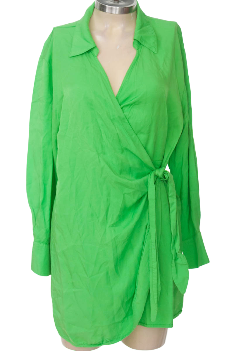 Vestido / Enterizo color Verde - H&M