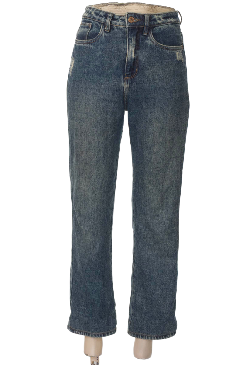 Pantalones color Azul - Lola