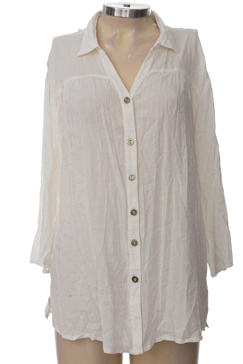 Blusa color Blanco - Setenta Cuarenta