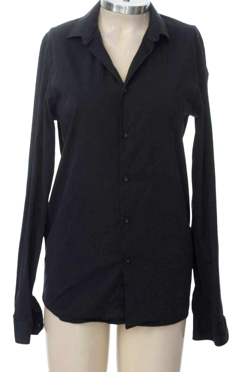 Blusa color Negro - Zara