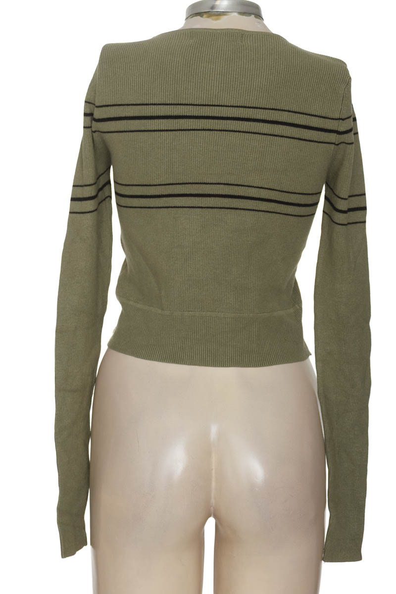 Sweater color Verde - Zara