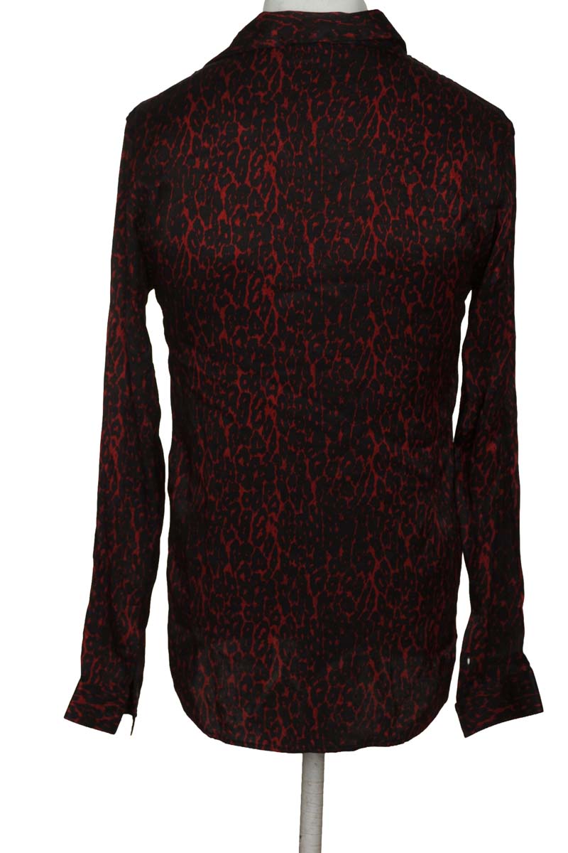 Camisa color Estampado - Zara