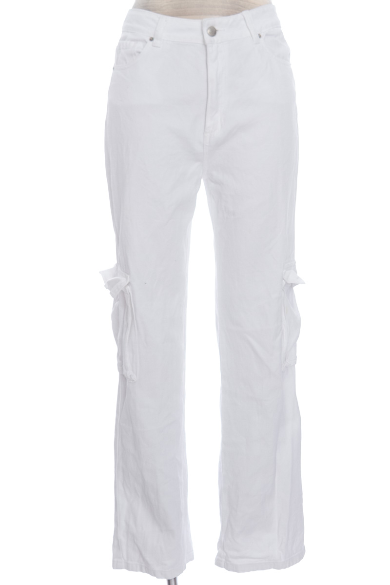 Pantalones color Blanco - Sybilla