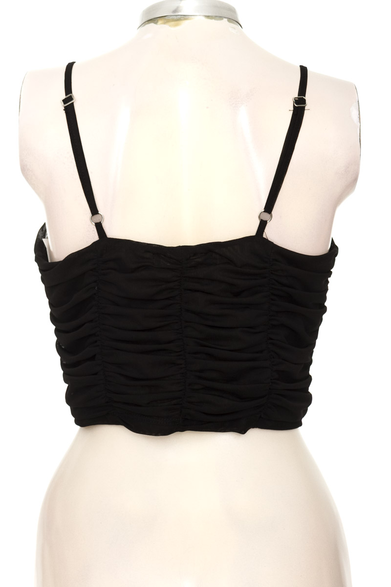 Top / Camiseta color Negro - Seven Seven