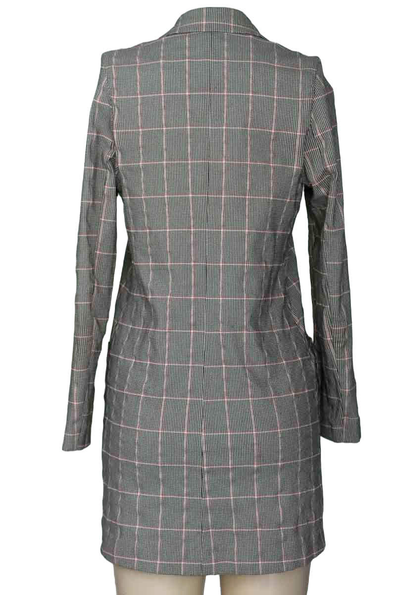 Chaqueta / Abrigo color Gris - Sybilla