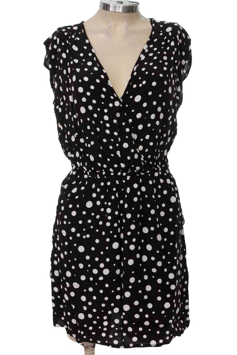 Vestido / Enterizo color Negro - MNG