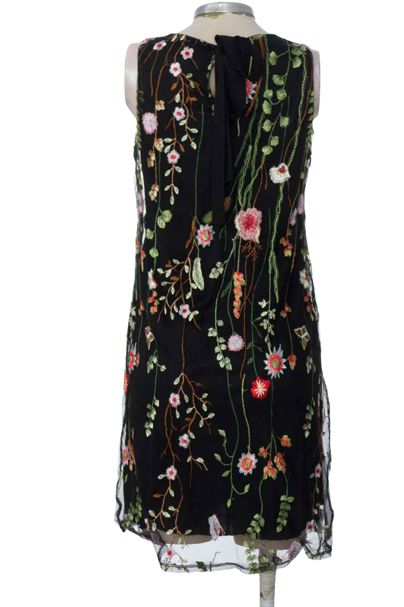 Vestido / Enterizo color Negro - Espresso