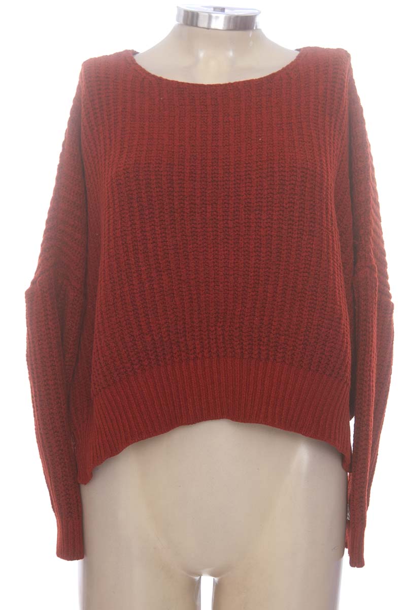 Sweater color Café - Stradivarius