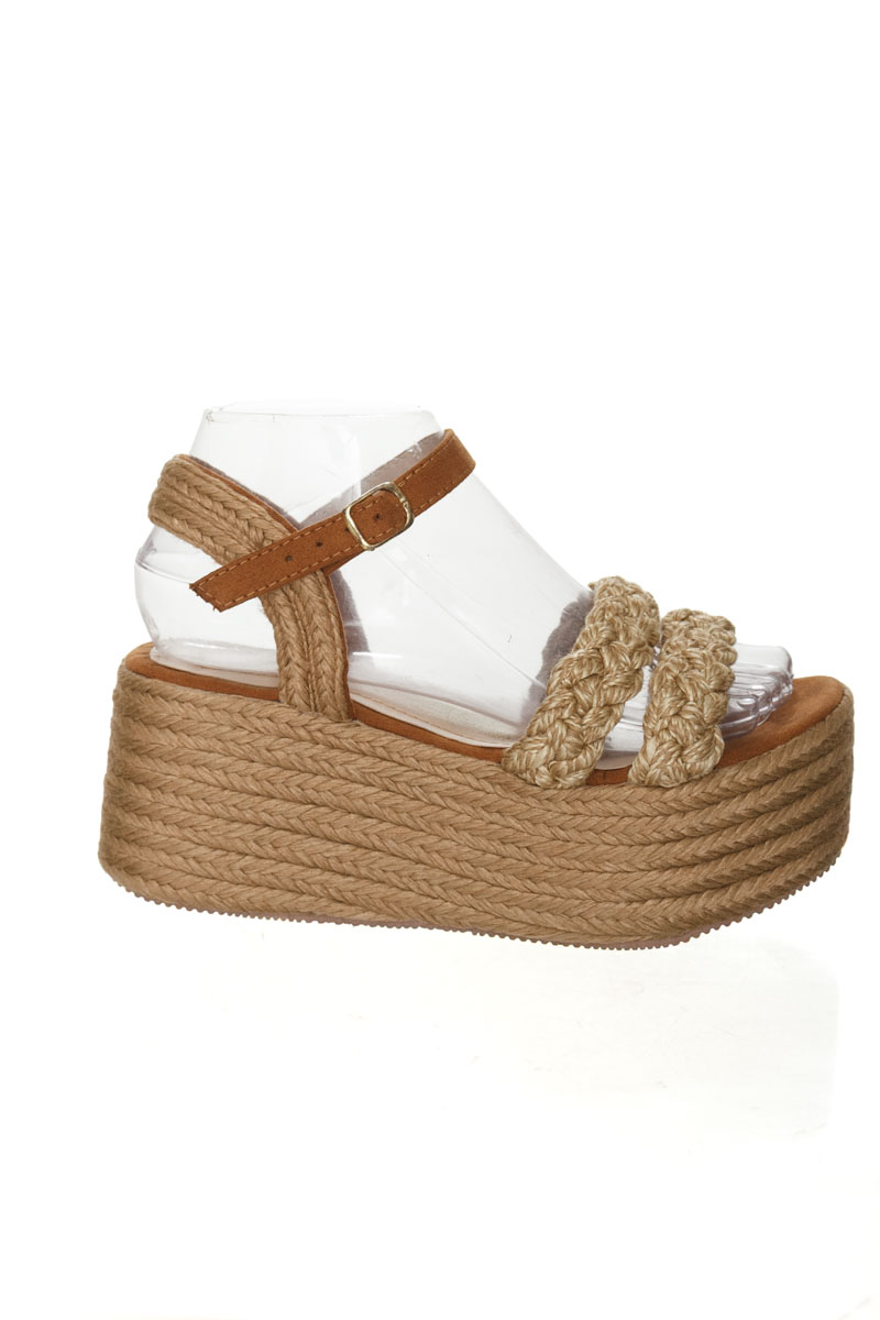 Zapatos color Beige - Espia