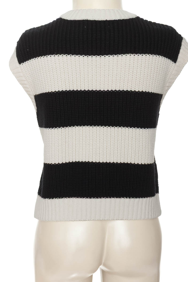 Sweater color Azul - Stradivarius