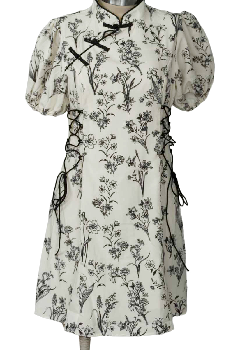 Vestido / Enterizo color Blanco - Closeando